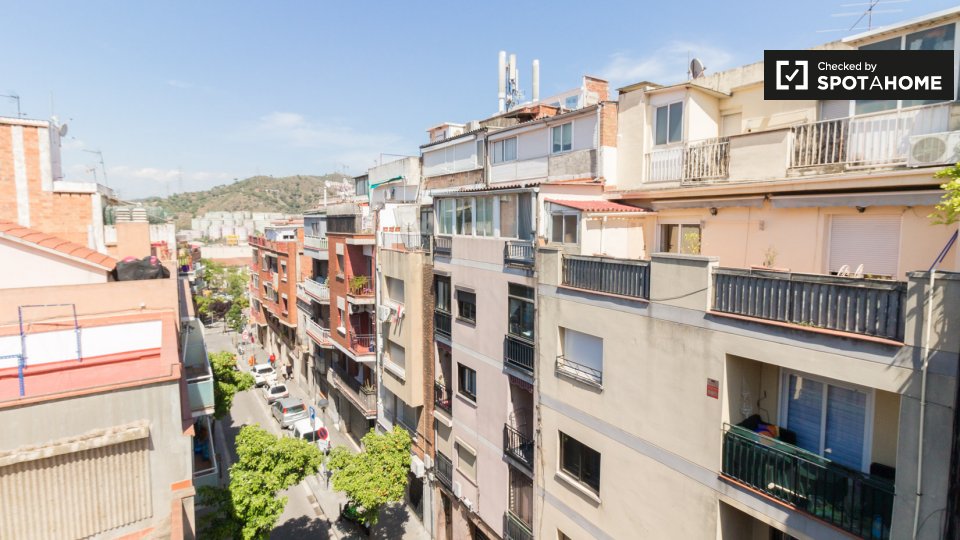 Apartment Barcelona, 2 beds, 50m² — photo 14