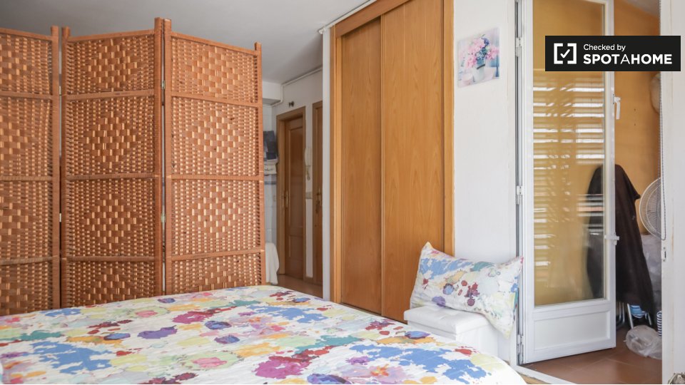 Apartment mono Madrid, 40m² — photo 12