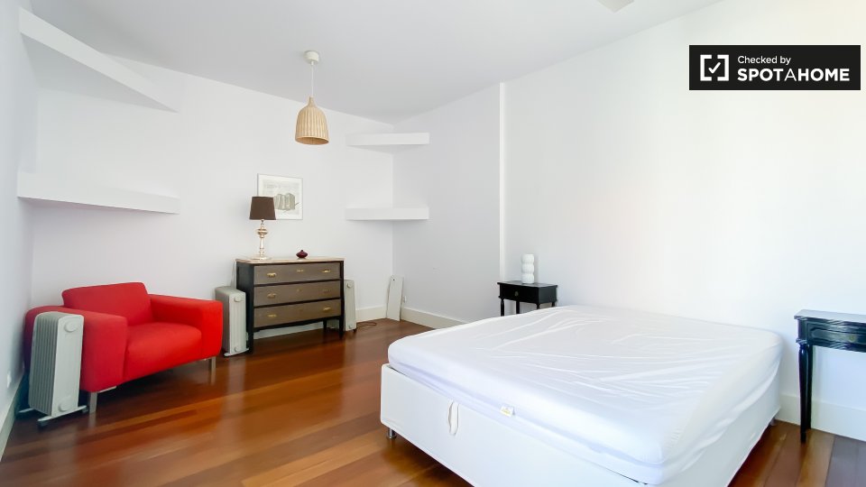 Apartment Lisbon, 1 bed — photo 8