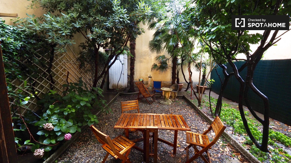 Double room Milan, 2 beds, 70m² — photo 17