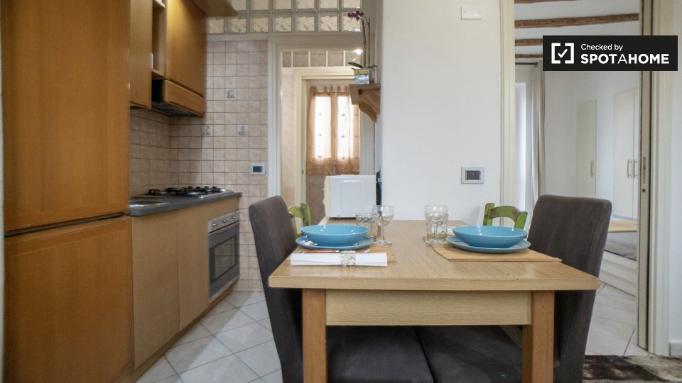 Apartment Milan, 1 bed, 50m² — photo 7