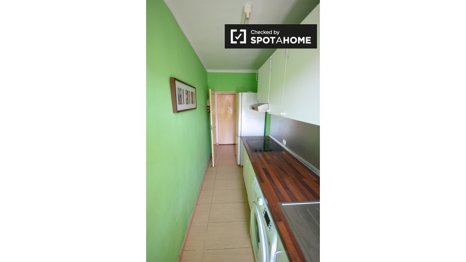 Apartment Madrid, 2 beds, 60m² — photo 6