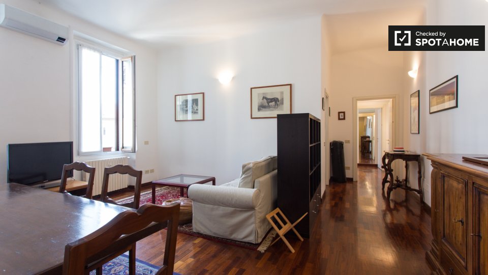 Apartment Milan, 1 bed — photo 13