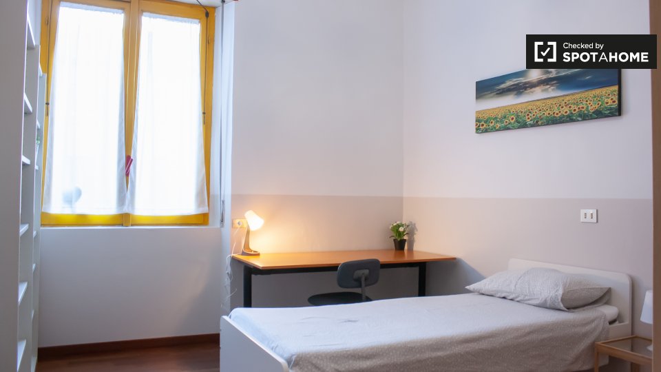 Double room Milan, 6 beds, 160m² — photo 9