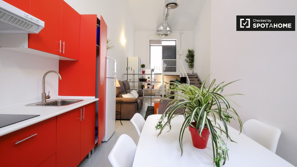 Apartment mono Madrid, 1m² — photo 17