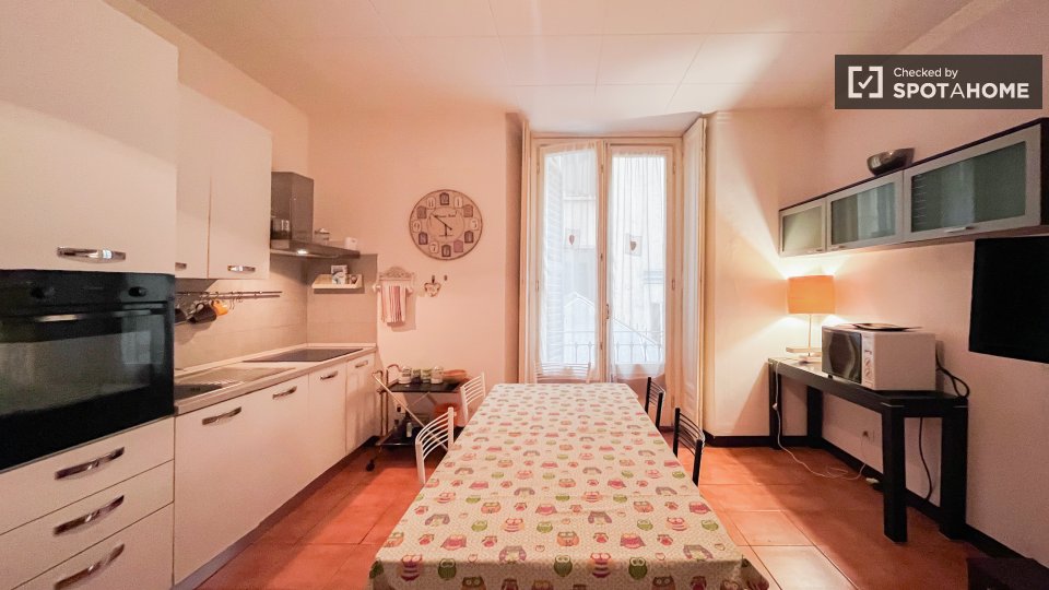 Apartment Milan, 1 bed — photo 10
