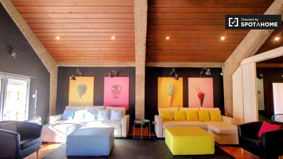 Double room Madrid, 6 beds — photo 15