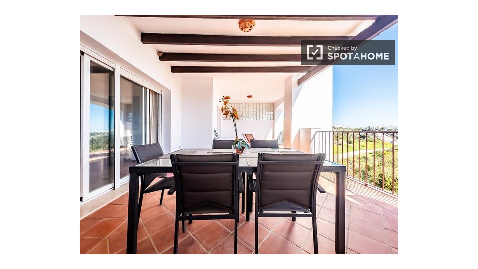 Apartment Cadiz, 2 beds — photo 1