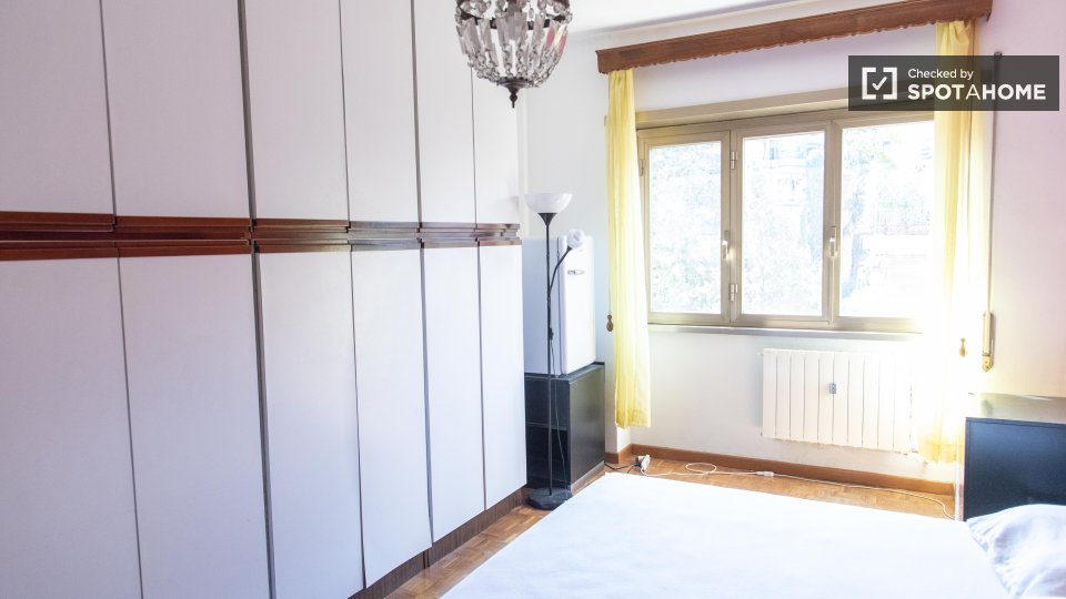 Double room Rome, 5 beds — photo 28
