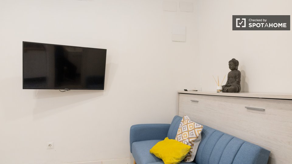 Apartment mono Madrid, 25m² — photo 6