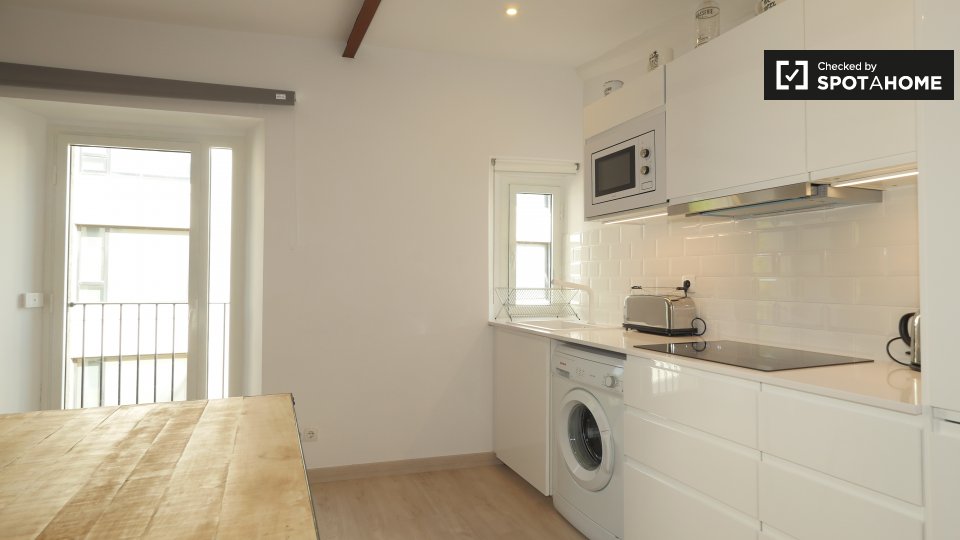 Apartment Barcelona, 1 bed, 40m² — photo 11