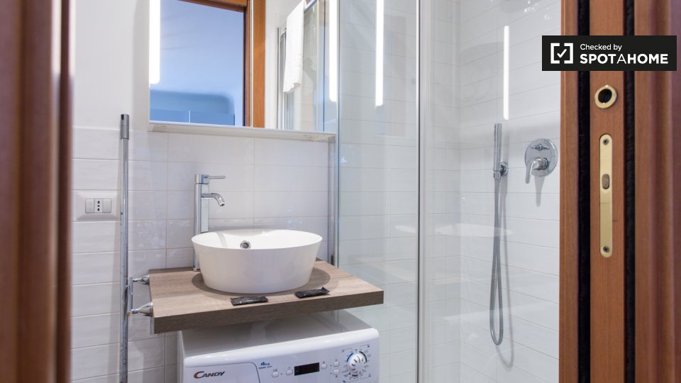 Apartment mono Milan, 20m² — photo 9