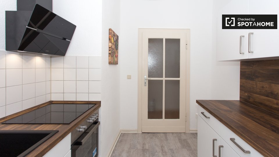 Apartment Berlin, 1 bed, 60m² — photo 13