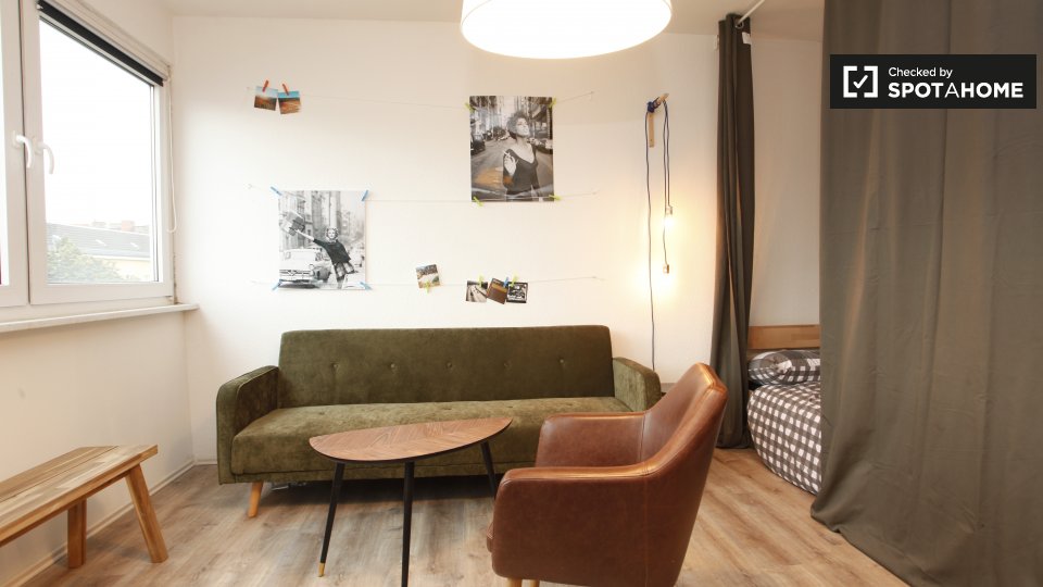 Apartment mono Berlin, 30m² — photo 1