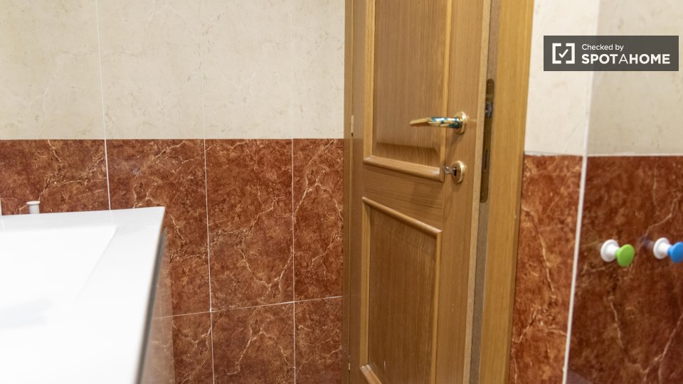 Apartment Rome, 1 bed — photo 12