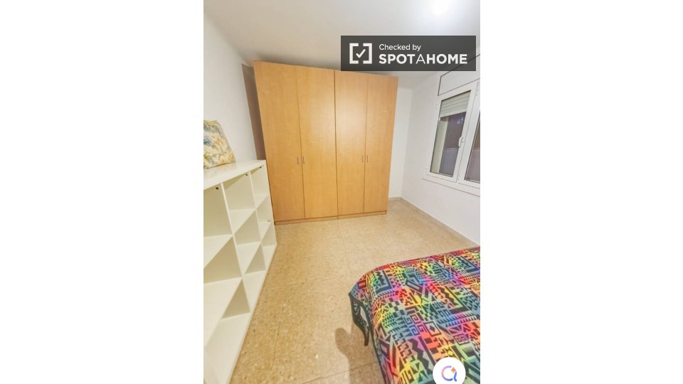 Double room Barcelona, 4 beds — photo 2