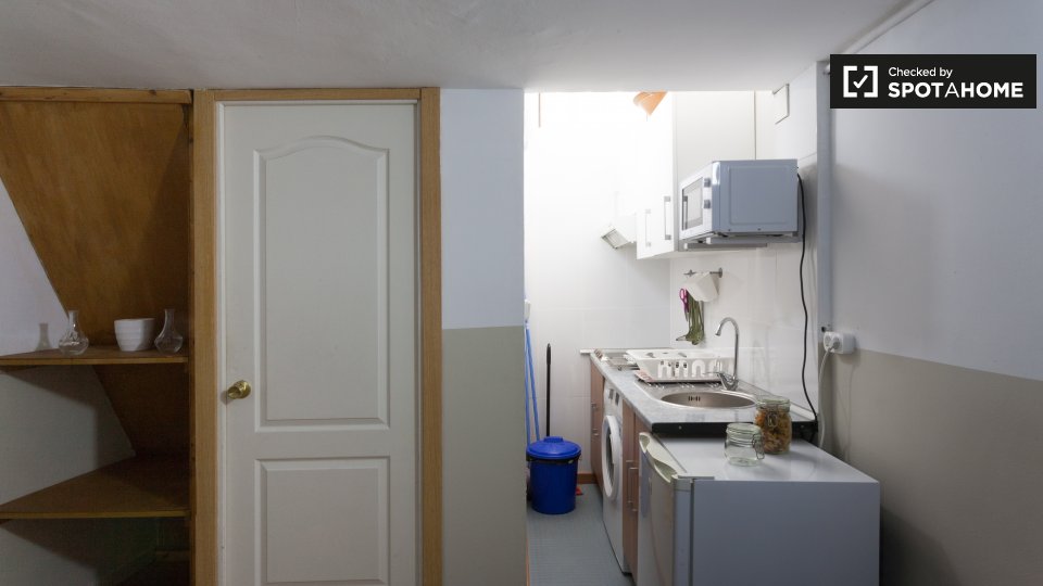 Apartment Barcelona, 1 bed, 30m² — photo 10