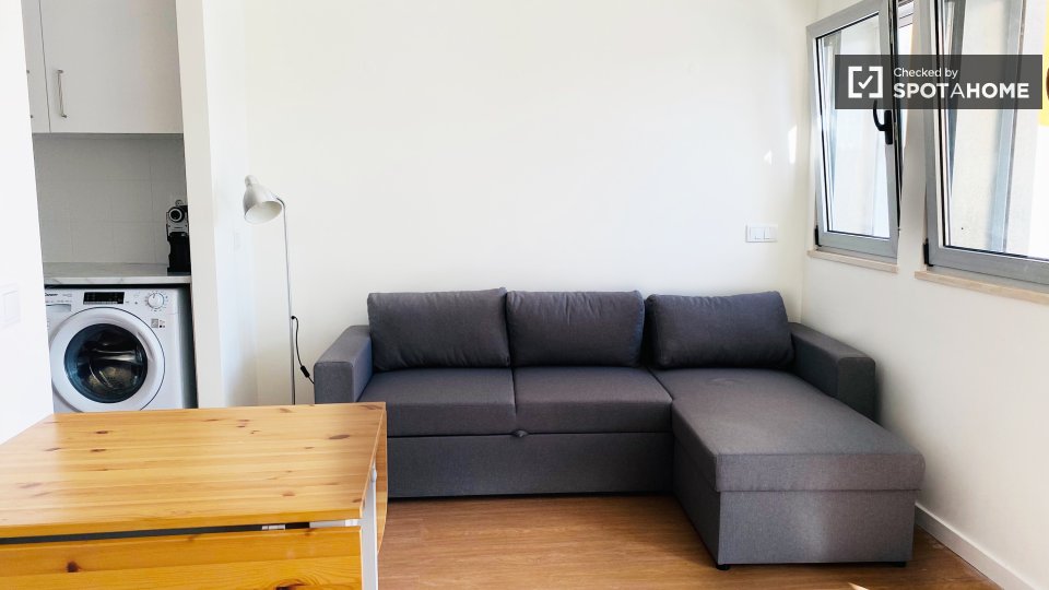 Apartment mono Lisbon — photo 4