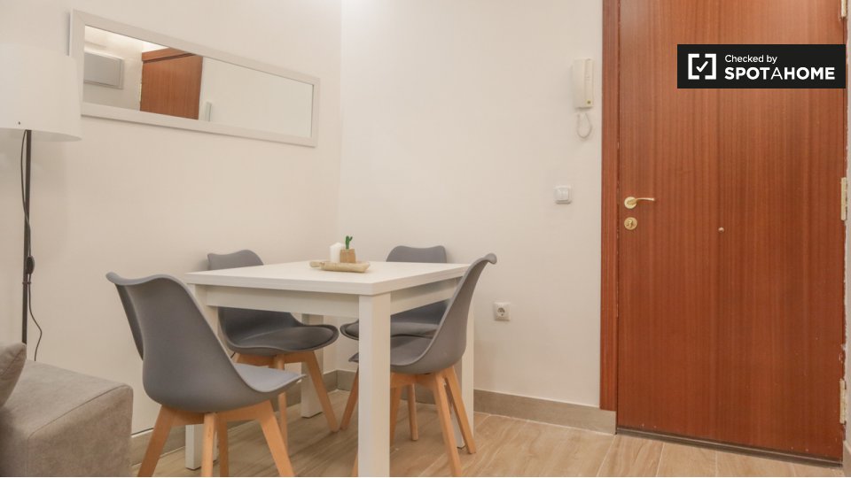 Apartment Madrid, 1 bed — photo 19