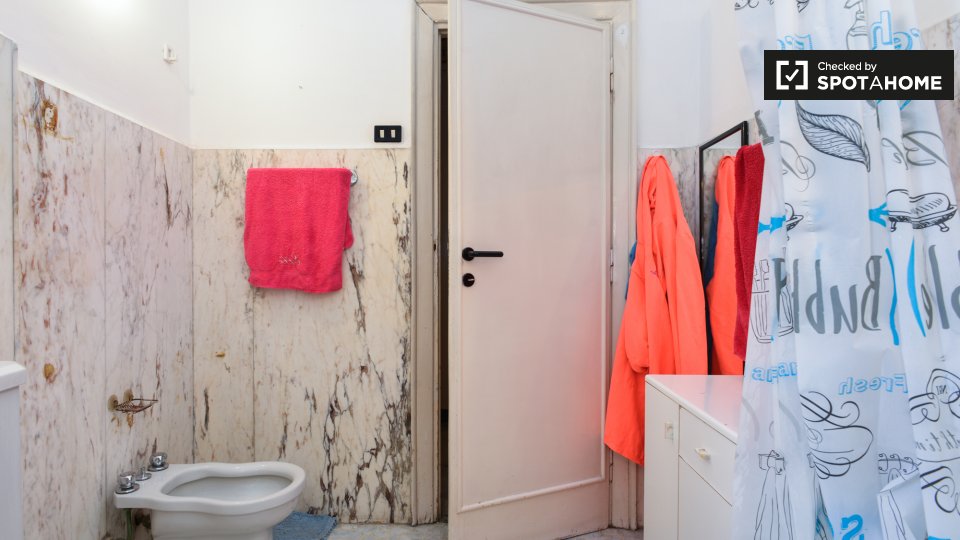 Double room Rome, 5 beds — photo 13