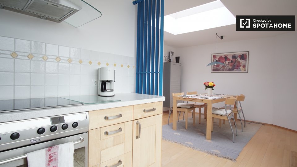 Apartment Berlin, 1 bed, 61m² — photo 13