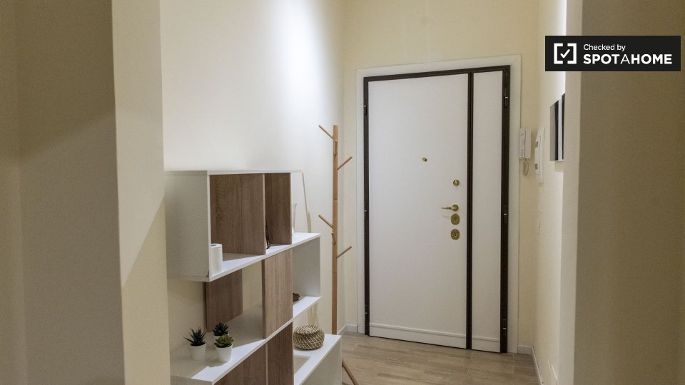 Appartement Rome, 1 chambre — photo 17