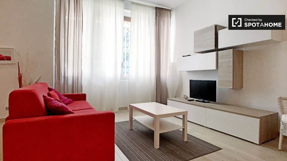 Apartment Milan, 1 bed — photo 4