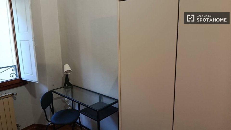Double room Florence, 4 beds — photo 8
