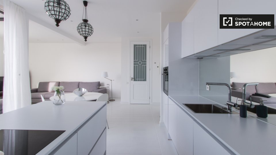Apartment Berlin, 1 bed, 75m² — photo 6