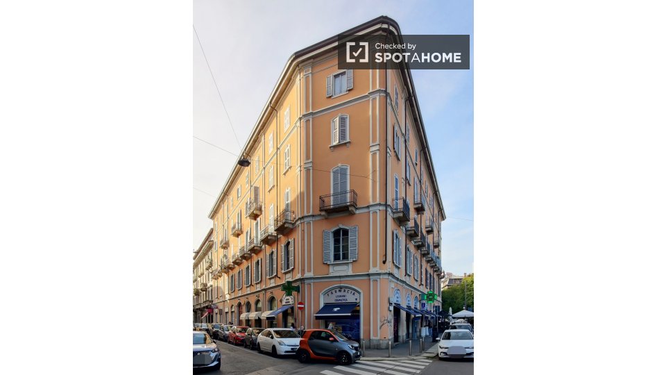 Apartment mono Milan — photo 1