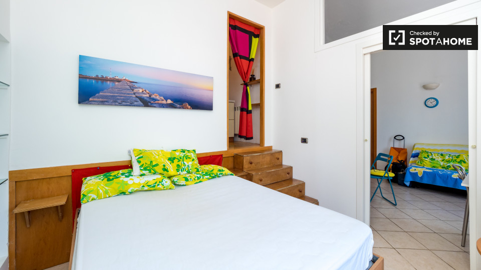 Apartment Milan, 1 bed, 40m² — photo 16
