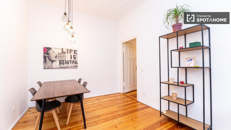 Apartment mono Berlin, 65m² — photo 21