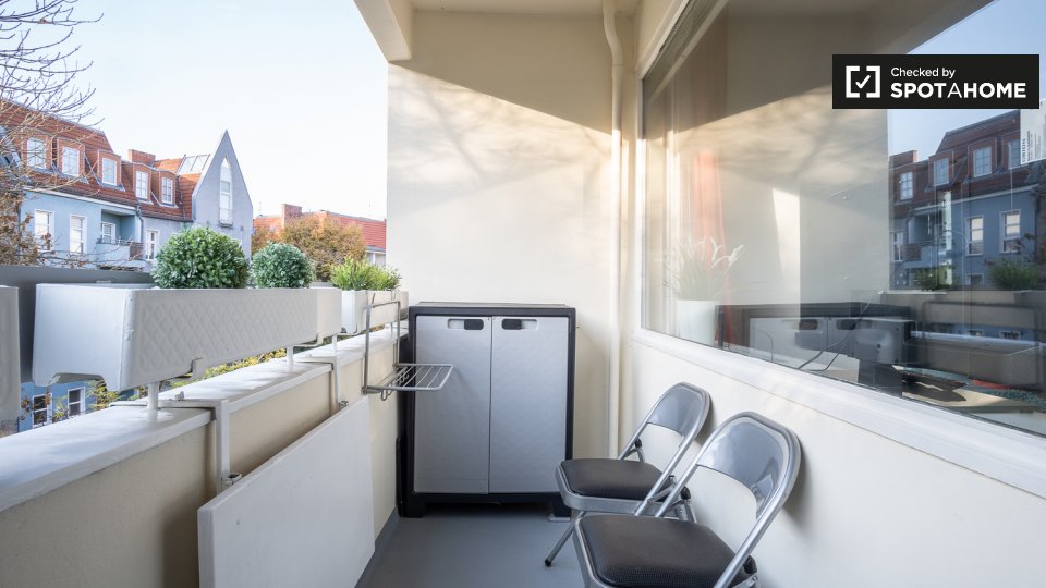 Apartment mono Berlin, 32m² — photo 17