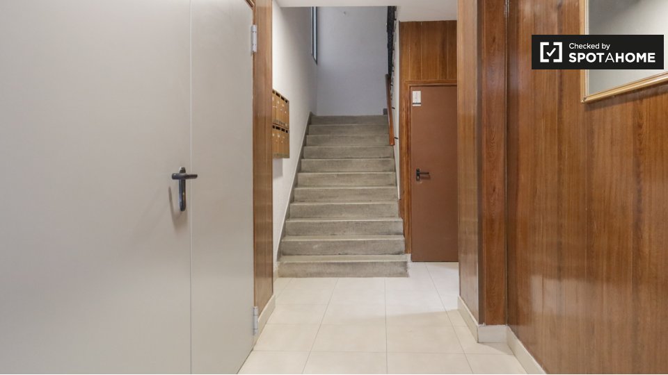 Apartment mono Madrid, 27m² — photo 9