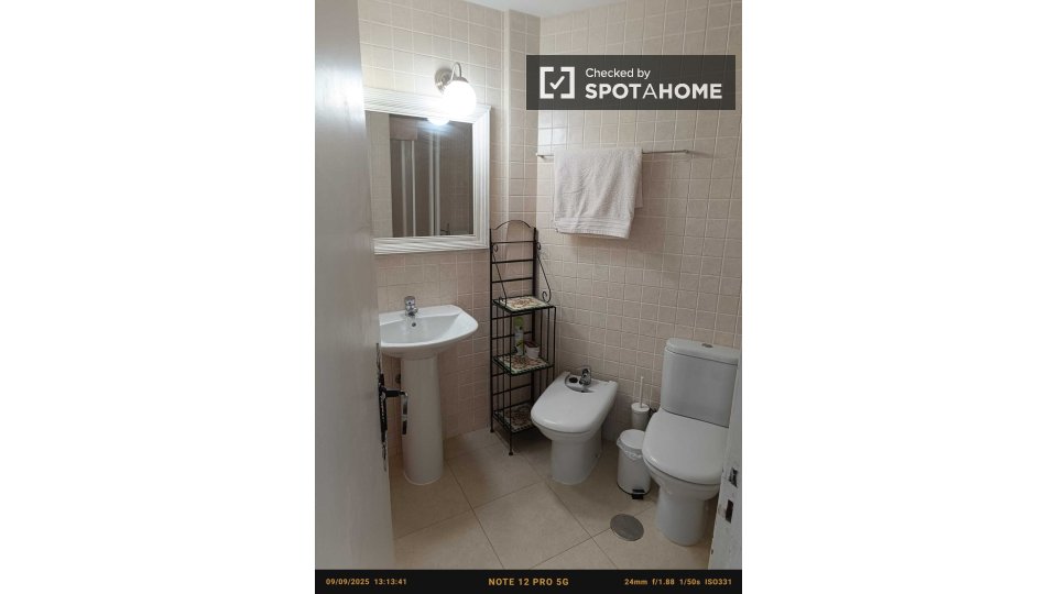 Apartment Madrid, 1 bed — photo 6