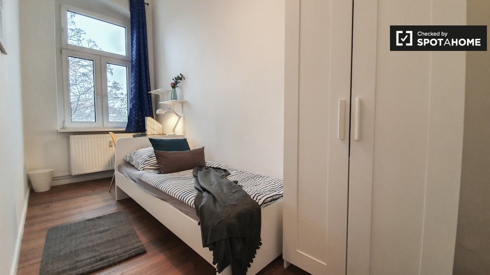 Double room Berlin, 8 beds — photo 1