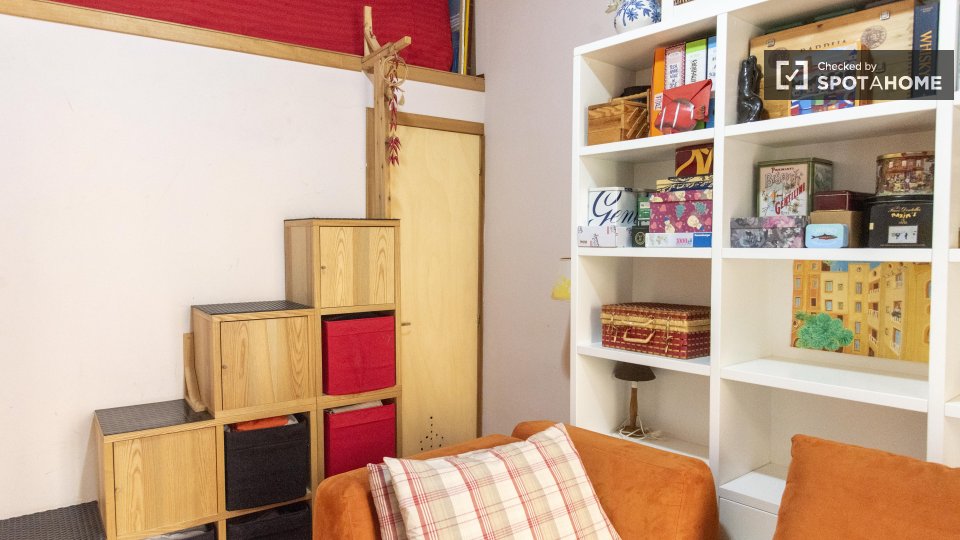 Apartment Rome, 1 bed, 48m² — photo 44