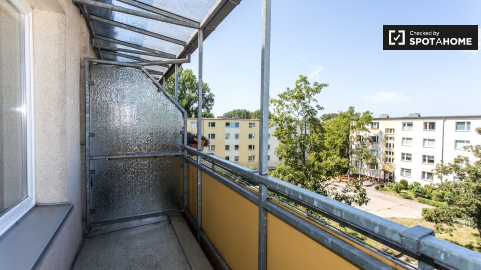 Double room Berlin, 4 beds, 65m² — photo 12