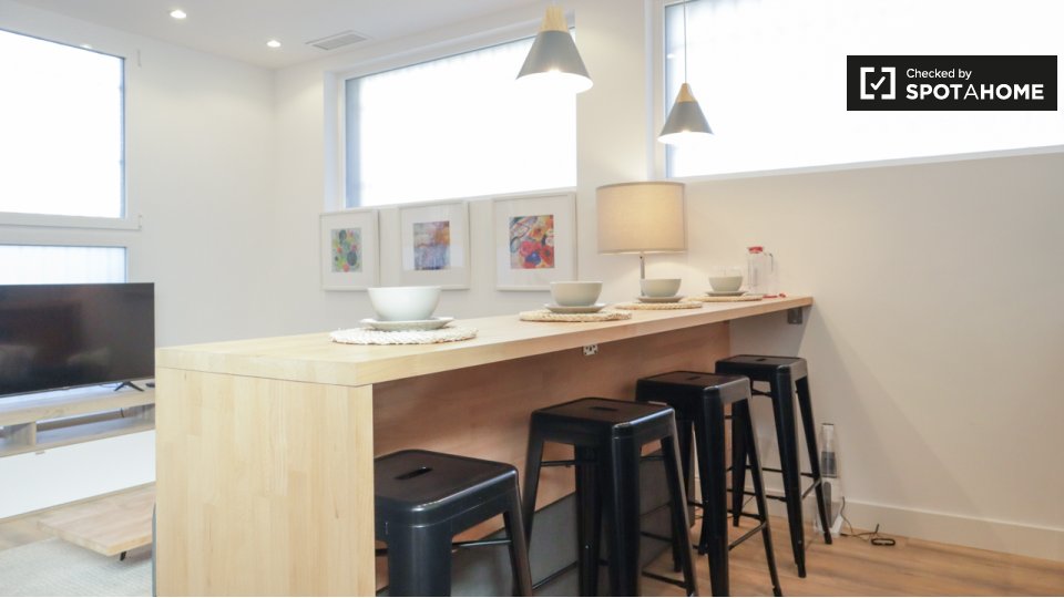 Apartment Madrid, 2 beds, 79m² — photo 14