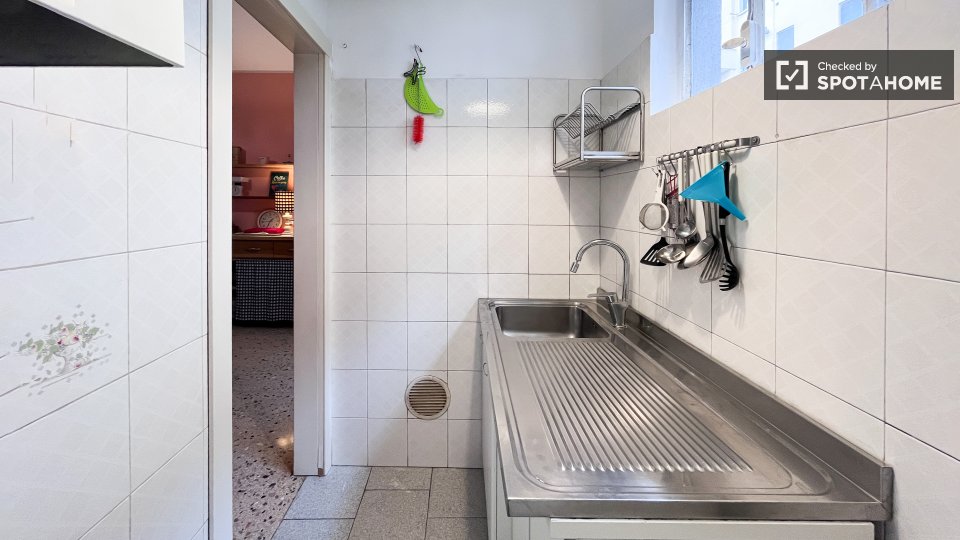 Apartment Milan, 2 beds, 85m² — photo 4