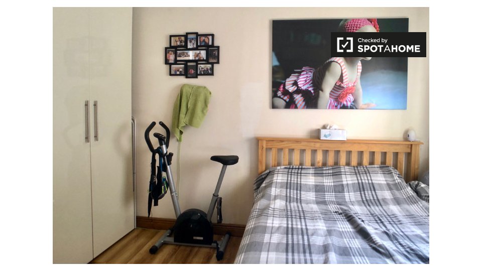 Double room Dublin, 5 beds — photo 9