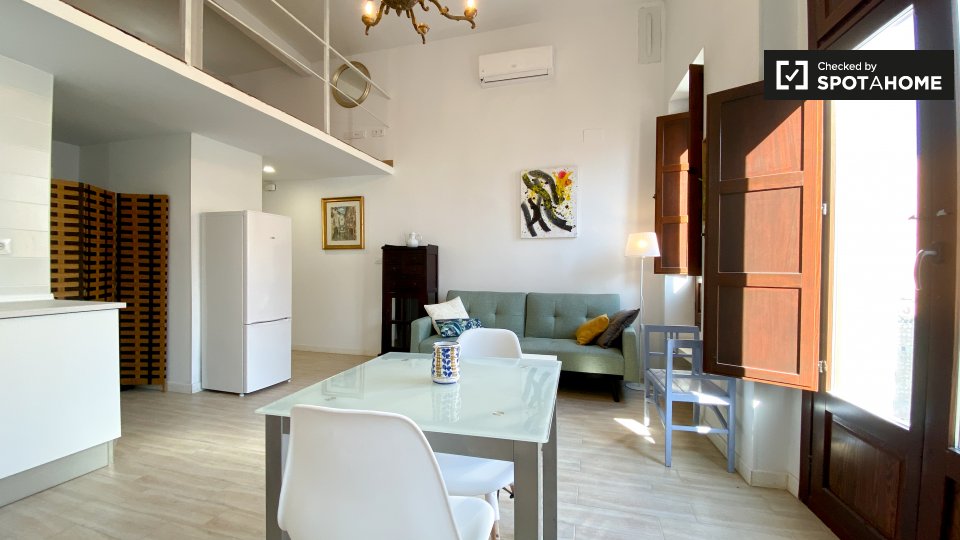 Apartment mono Valencia, 35m² — photo 6