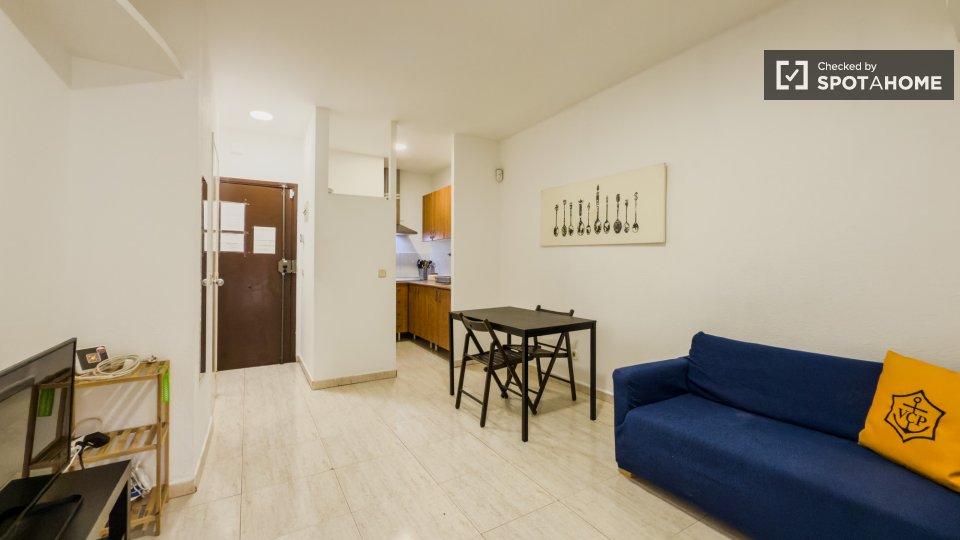 Double room Barcelona, 2 beds, 46m² — photo 23