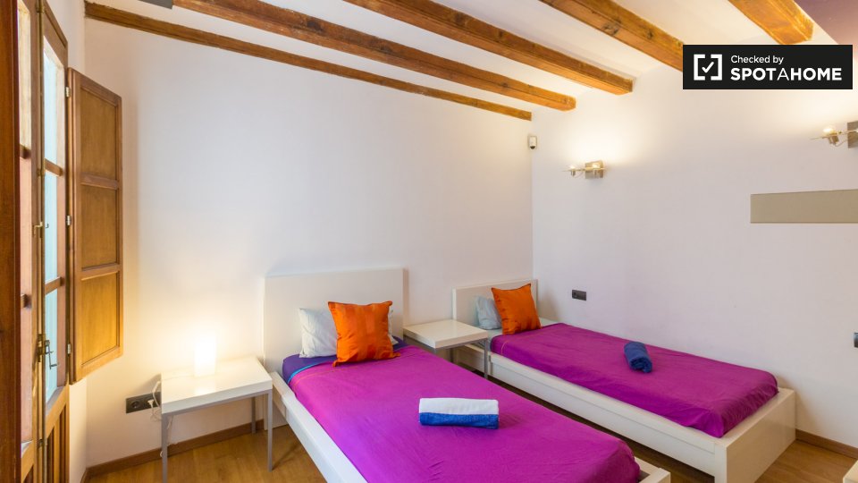 Apartment mono Barcelone, 100m² — photo 9