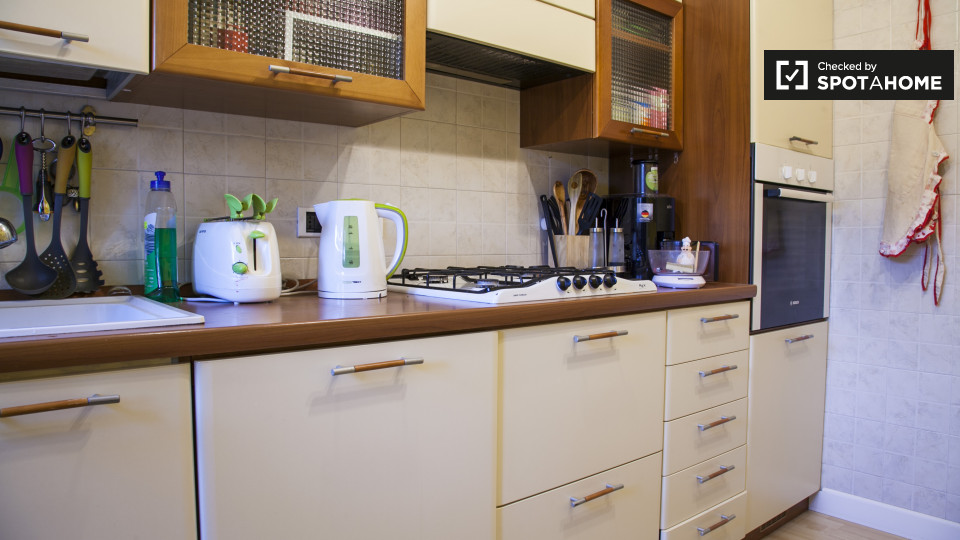 Apartment Rome, 2 beds, 60m² — photo 10