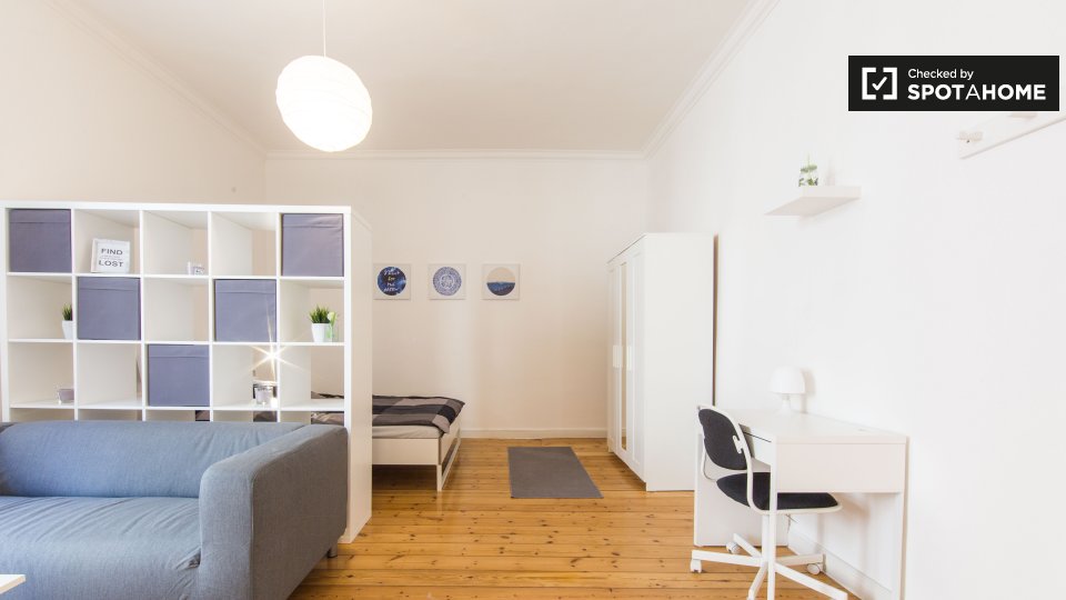 Apartment mono Berlin, 45m² — photo 8