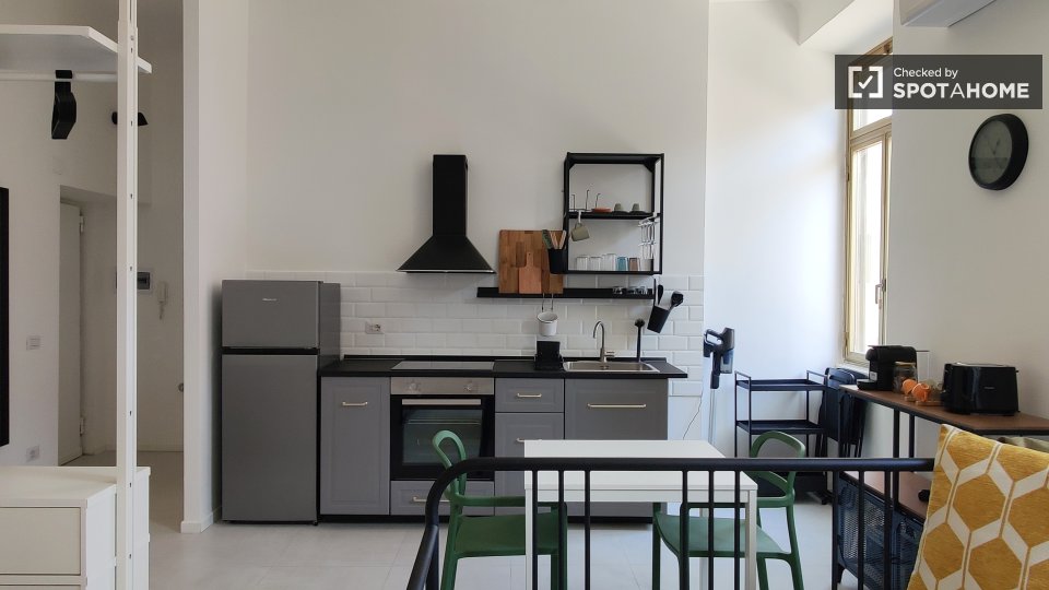 Apartment mono Milan — photo 5