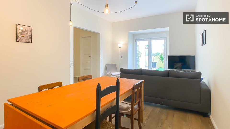 Apartment Lisbon, 2 beds — photo 18