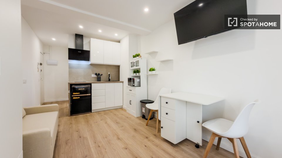 Apartment mono Barcelona, 28m² — photo 37