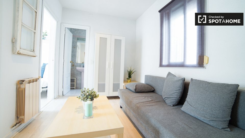 2bedroom apartment for rent in Chamartín, Madrid (ref 133826) Spotahome